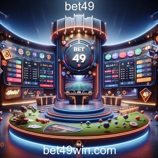 Descubra a Categoria de Apostas do Bet49: Diversão e Segurança