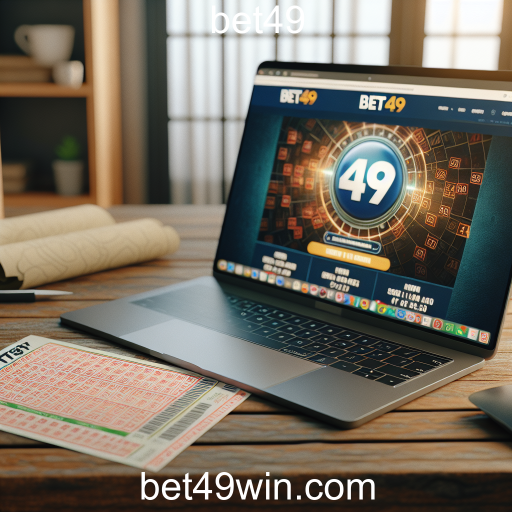Descubra a Emoção da Loteria no Bet49